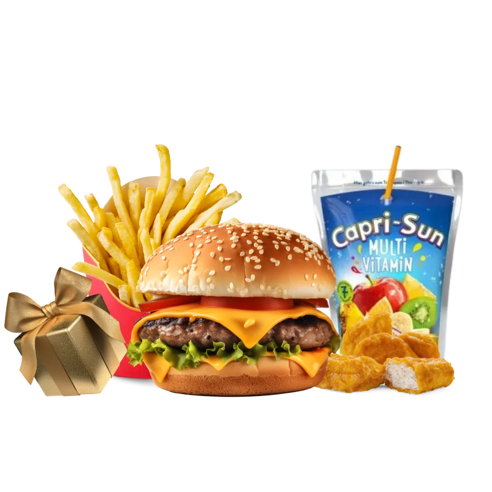 Menu Enfant